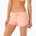 Дамски дънкови шорти Rip Curl Classic Surf 3" 281 розово и оранжево GBOAT9