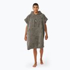 Мъжко пончо Rip Curl Logo Hooded grey