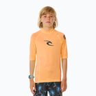 Детска тениска за плуване Rip Curl Lycra Brand Wave UPF lime