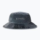 Дамска шапка с периферия Rip Curl Washed UPF Mid Brim washed black