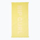 Хавлиена кърпа Rip Curl Premium Towel Surf bright yellow