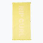 Rip Curl Premium Surf кърпа ярко жълта