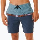 Мъжки шорти за плуване Rip Curl Swc Fungi Layday dark navy