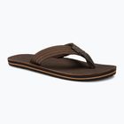 Мъжки джапанки Rip Curl Revival Leather Open Toe brown