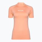 Дамска тениска за плуване Rip Curl Classic Surf Upf Rashguard SS bright peach