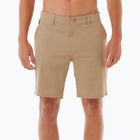 Мъжки къси панталони/шорти Rip Curl Boardwalk Phase Nineteen khaki