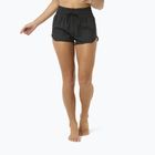 Дамски къси панталони за плуване Rip Curl Retro Volley с висока талия 3", черни
