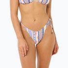 Rip Curl San Carlos Горна част на бански костюм с къси ръкави, многоцветна