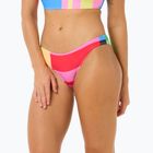 Rip Curl Las Dalias Добър многоцветен долнище на бански костюм
