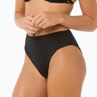 Rip Curl Premium Surf Retro High Good черен бански от една част