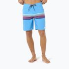 Мъжки къси панталони за плуване Rip Curl Mirage Surf Revival blue paint
