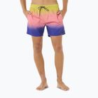 Мъжки къси панталони за плуване Rip Curl Laze Fade Volley wild berry