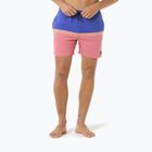 Мъжки бански шорти Rip Curl Combine Volley wild berry
