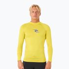 Мъжки ръкав Rip Curl Waves UPF Performance sulphur за плуване с дълъг ръкав