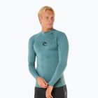 Rip Curl Waves UPF Performance мъжки ръкав за плуване с дълъг ръкав bluestone
