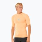 Мъжка риза за плуване Rip Curl Waves UPF Performance mandarin zest