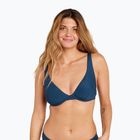 Rip Curl Modern Rib B/C Cup Горнище на бански костюм тъмно синьо