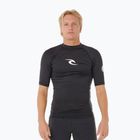 Мъжка тениска за плуване Rip Curl Waves Upf Perf black