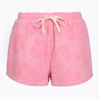 Дамски къси панталони/шорти Rip Curl Paradise Terry Beach Short pink