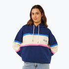 Дамски суитшърт Rip Curl Surf Side Heritage Hood dark navy