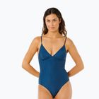Дамски цял бански костюм Rip Curl Luxe Surf Good dark navy