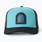 Мъжка шапка с козирка Rip Curl Custom Curve Trucker spray green