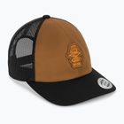 Шапка с козирка Rip Curl Search Icon Trucker off white/black