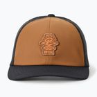 Шапка с козирка Rip Curl Search Icon Trucker off white/black