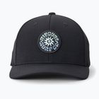 Шапка с козирка Rip Curl Pacific Rinse Flexfit black