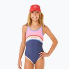 Детски цял бански костюм Rip Curl Surf Revival navy
