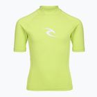 Детска тениска за плуване Rip Curl Waves Upf lime