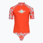 Детски бански костюм от две части Rip Curl Sunshine Squad 3P Set bright red