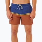 Мъжки плажни шорти Rip Curl Combine Volley baked clay