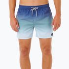 Мъжки плажни шорти Rip Curl Offset Fade Volley light navy