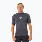 Мъжка тениска за плуване Rip Curl Waves Upf Perf charcoal grey