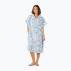 Дамско пончо Rip Curl Mixed Hooded Towel blissful blue