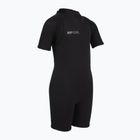 Детски неопренов костюм за плуване Rip Curl Groms Trad 2/2 mm Back Zip Springsuit black