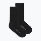 Дамски чорапи Icebreaker Merino Lifestyle Light Crew black