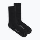Мъжки чорапи Icebreaker Merino Lifestyle Light Crew black