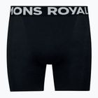 Мъжки термални боксерки Mons Royale Hold 'em Merino black