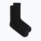 Дамски чорапи Icebreaker Lifestyle Fine Gauge Crew black