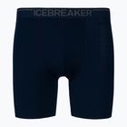Мъжки боксерки Icebreaker Anatomica 001 тъмно синьо IB1030294231