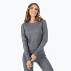 Дамска термоактивна блуза icebreaker 200 Oasis Crewe gritstone heather