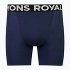 Мъжки термални боксерки Mons Royale Hold 'em Merino midnight