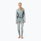 Дамски термо панталони Mons Royale Olympus Merino Base Layer dew/ black