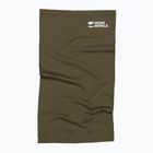 Шал-комин Mons Royale Daily Dose Merino dark olive