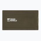 Лента за глава Mons Royale Haines Merino dark olive