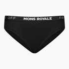 Дамски термални слипове Mons Royale Folo Merino Briefs black