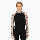 Дамски термален суитшърт Mons Royale Bella Tech Hood black
