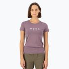 Дамска термо тениска Mons Royale Icon Classic mauve